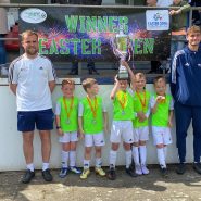 Boys U7 Bedforshire Ballerz