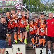 Boys U8 Durham Tigers
